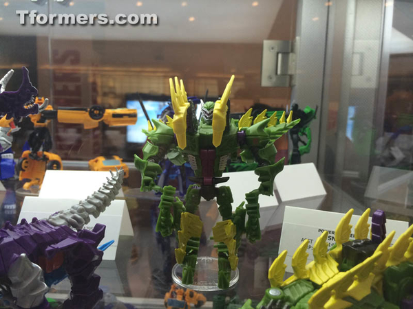 Botcon 2014 Hasbro Booth Age Of Extinction Display  (17 of 153)